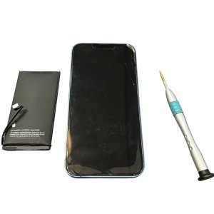 iPhone13　バッテリー交換