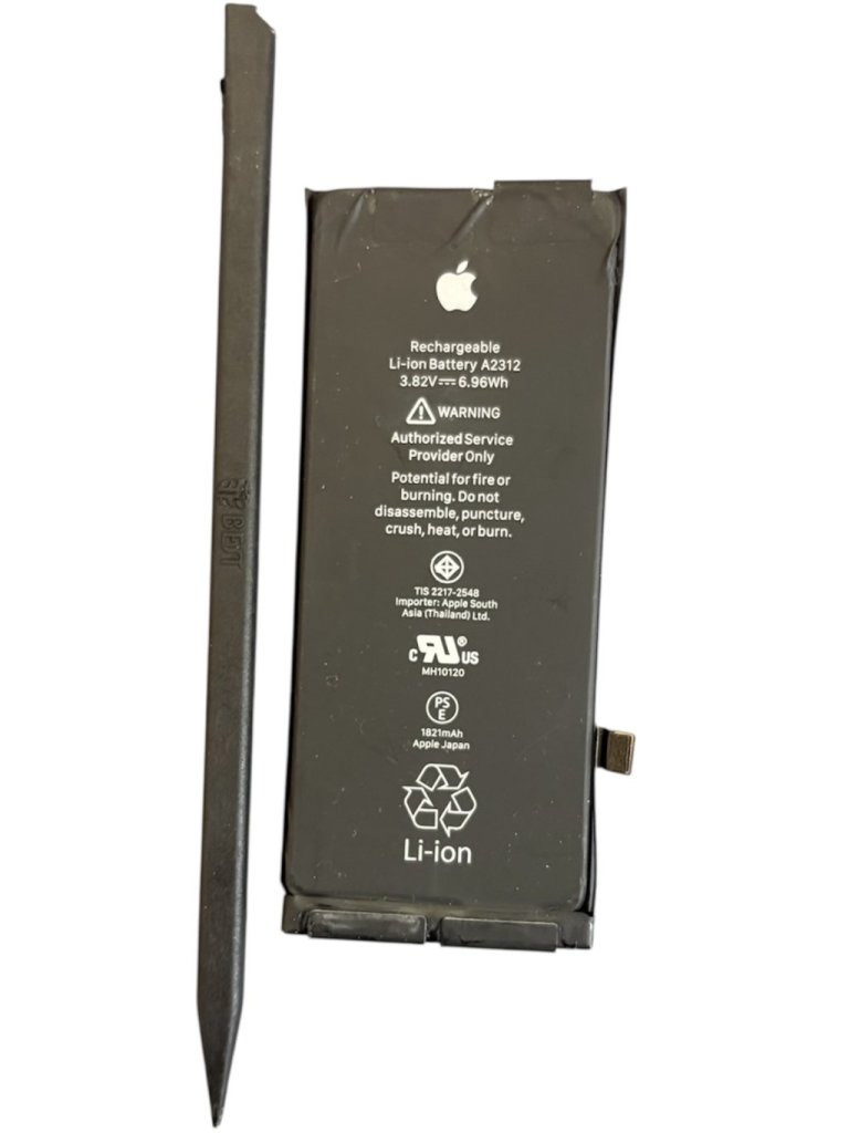 iPhoneSE3 バッテリー交換