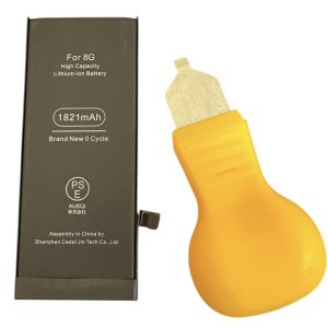 iPhone8　バッテリー交換