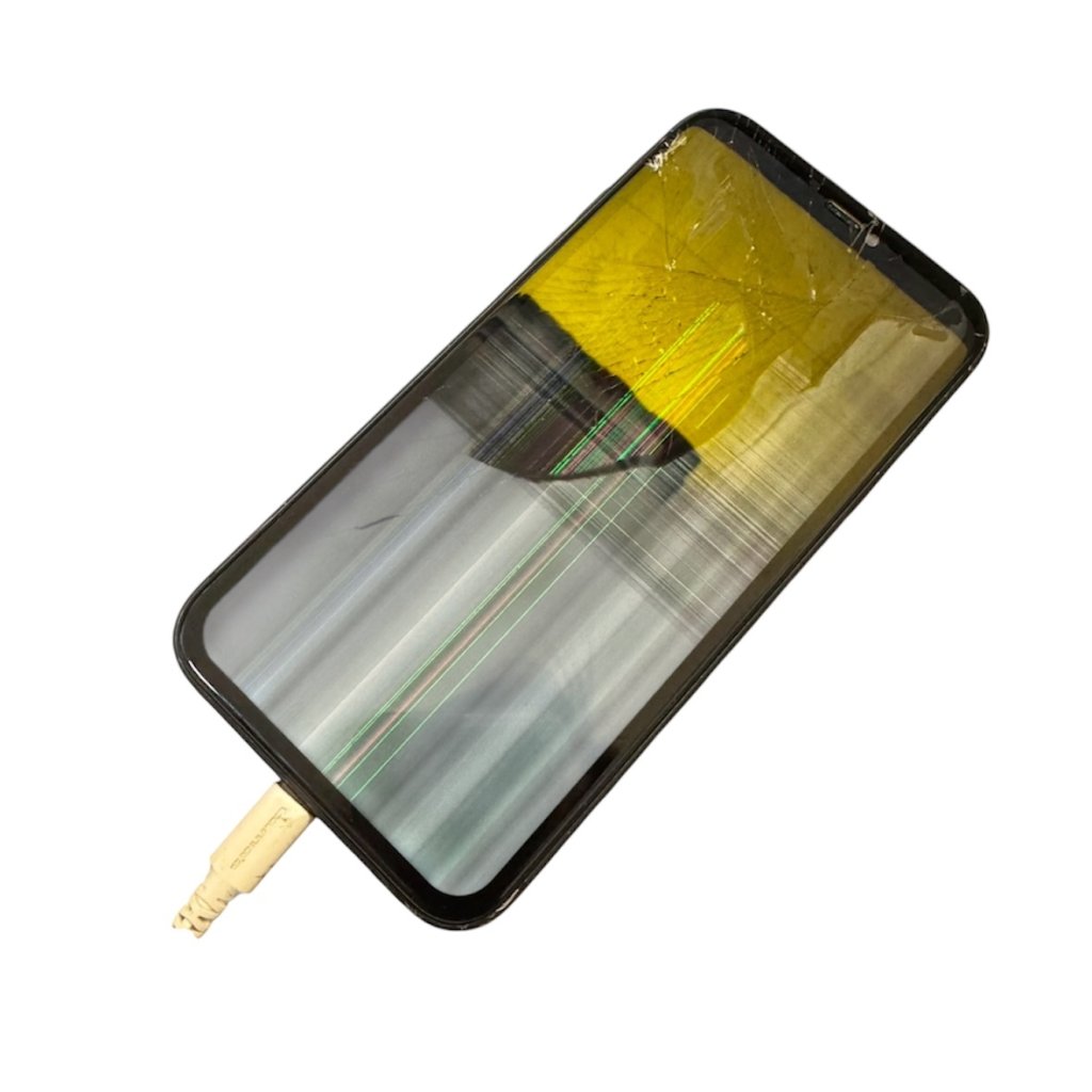 iPhone11ProMax 液晶交換
