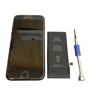 iPhoneSE2 バッテリー交換