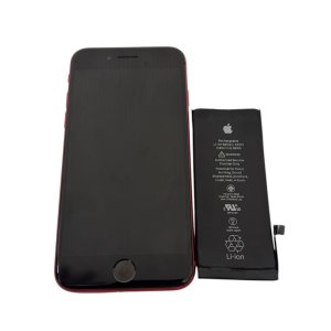 iPhoneSE2 バッテリー交換