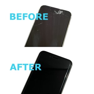 iPhoneSE3 【アイフォンSE3】 フロントパネル交換