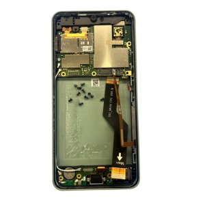 AQUOS（アクオス） wish バッテリー交換