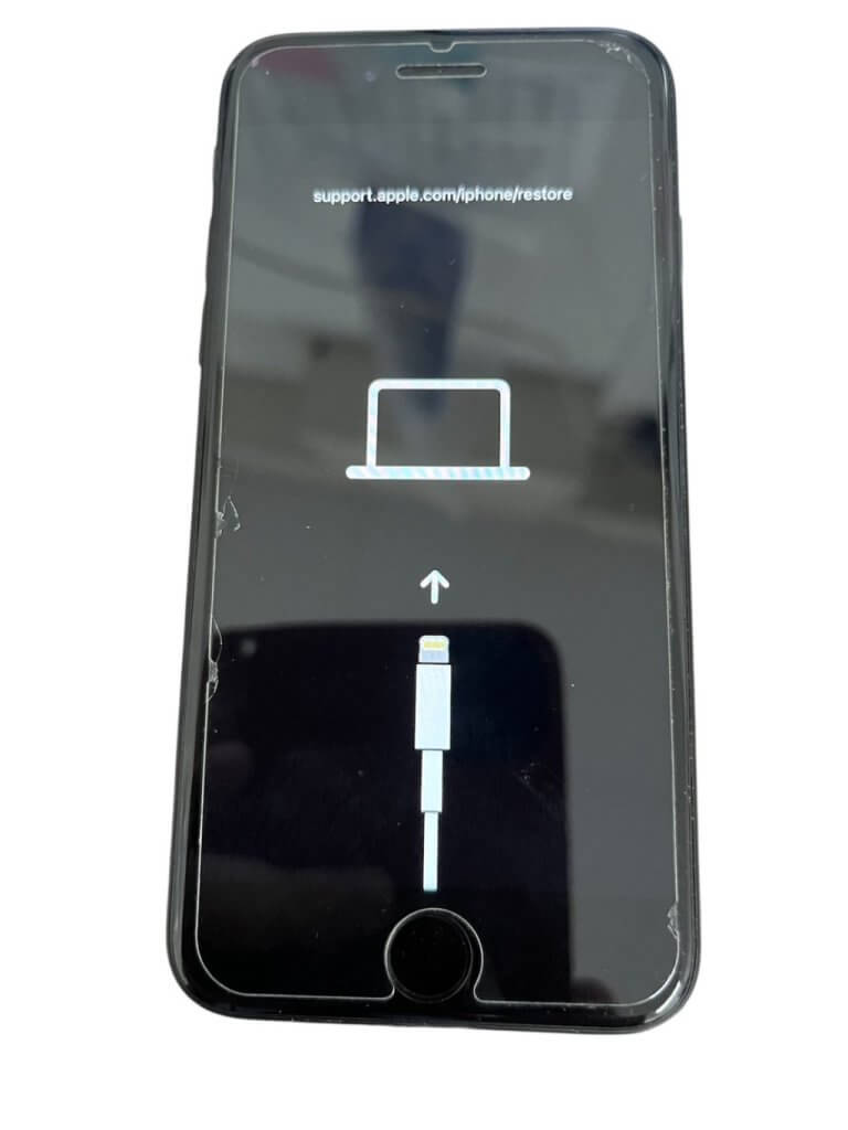 iPhoneSE2 点検