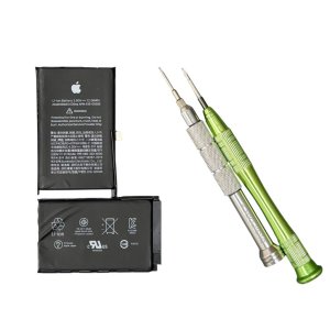 iPhoneXSmax バッテリー交換