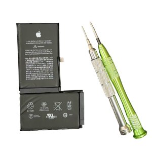 iPhoneXSMax バッテリー交換