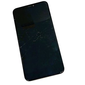 iPhoneXSMax 液晶交換