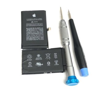 iPhoneXSmax バッテリー 交換 修理