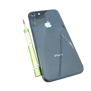 iPhone 8 背面交換