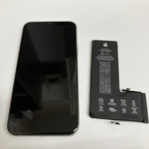 iPhone11Pro バッテリー 交換