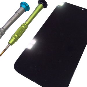 iPhone 12 液晶交換