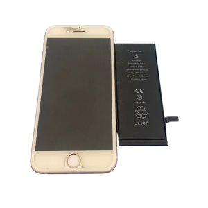 iPhone6s バッテリー交換