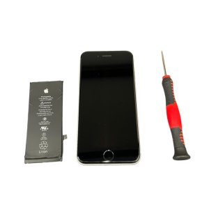 iPhoneSE2 バッテリー交換