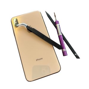 iPhoneXS MAX ライトニング修理