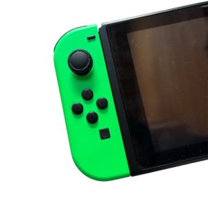任天堂switch アナログスティック交換