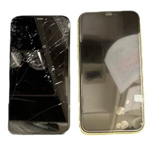 iPhone11 液晶交換