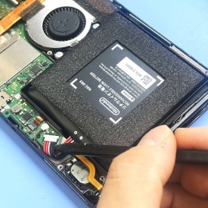 【任天堂スイッチ バッテリー交換】バッテリー持ちが悪い…交換でまだまだ遊べます!!｜高崎市江木町