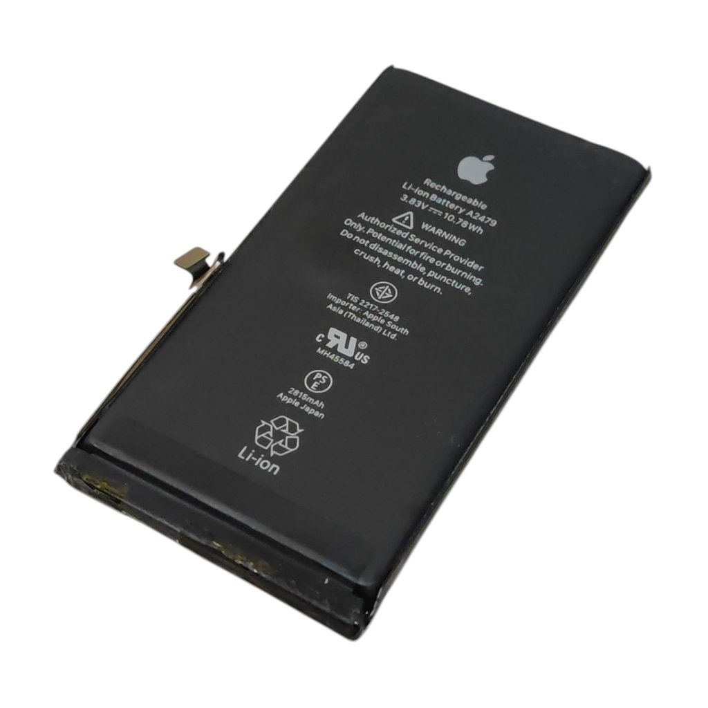 iPhone12 バッテリー交換