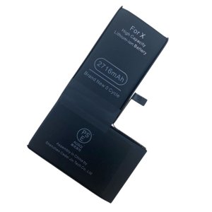 iPhoneX バッテリー交換