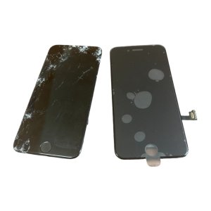 iPhoneSE3 フロントパネル交換