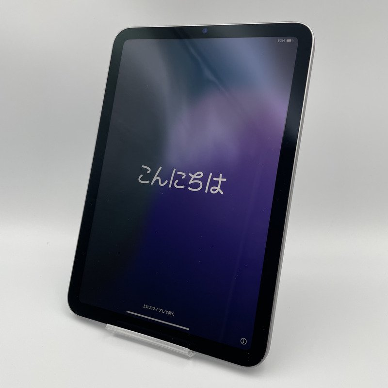 【iPad mini 液晶交換修理】落下で液晶表示不良に…|伊勢崎市連取元町