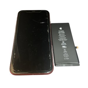 iPhone11 バッテリー交換