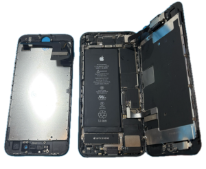 iPhoneSE2 液晶交換