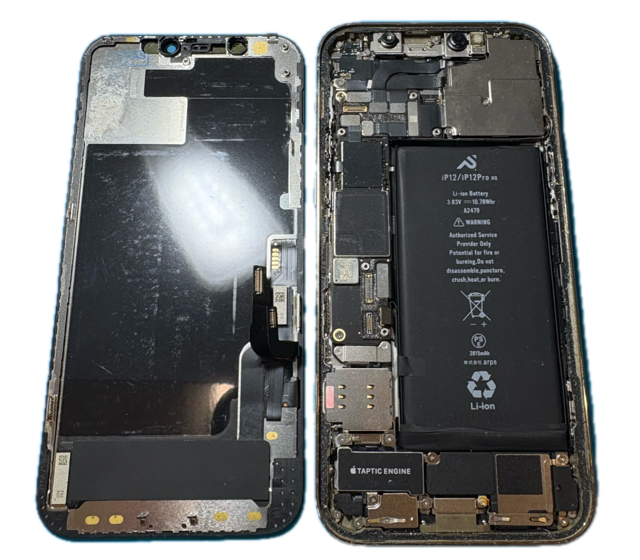 iPhone13 点検