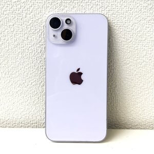 【iPhone14バッテリー交換】充電すると異常に熱くなる…バッテリー交換で発熱トラブル解消しましょう!!｜高崎市双葉町