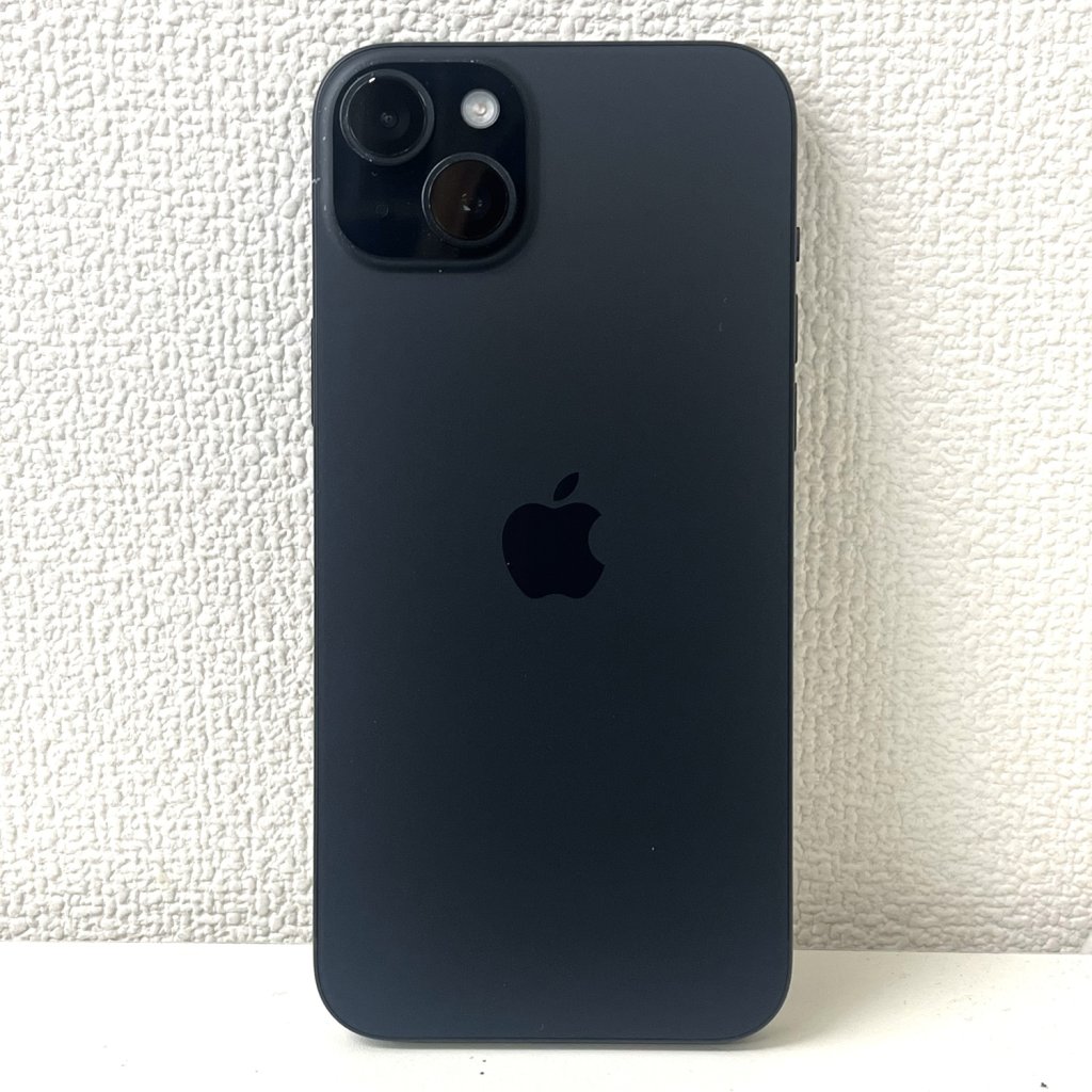 【iPhone15Plus バッテリー交換】バッテリー最大容量が79%に…早めの交換で長持ちさせましょう!!|前橋市荒牧町