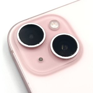 【iPhone15Pro アウトカメラレンズ修理】カメラレンズに違和感…小さなヒビでもしっかり修理対応致します!!|前橋市文京町