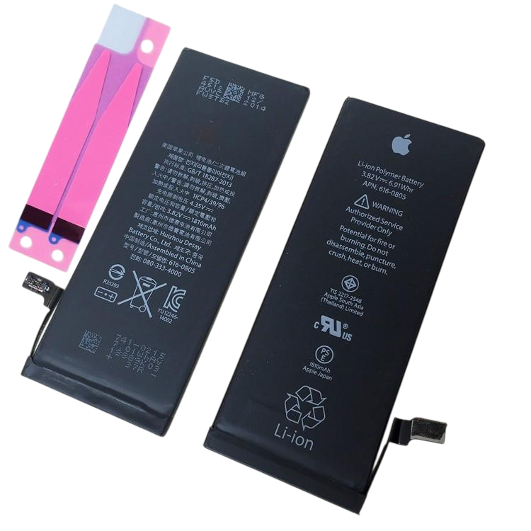 iPhone6s バッテリー交換
