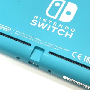 Nintendo Switch Lite【ニンテンドースイッチライト】コネクタ修理