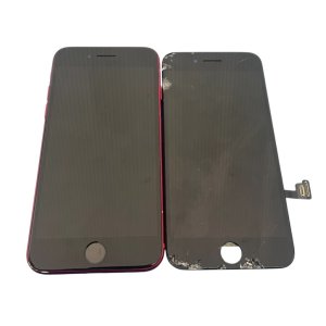 iPhone SE2フロントパネル交換