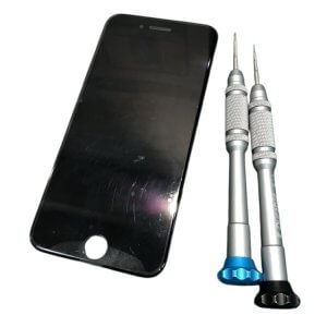 iPhone SE3 液晶交換