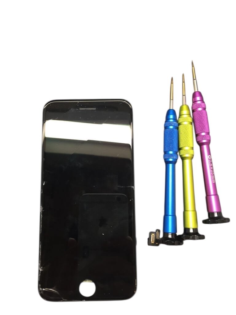 iPhone 8 液晶交換