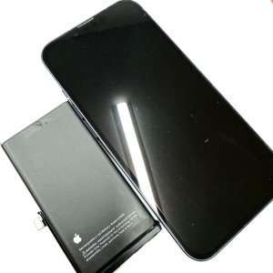 iPhone13 バッテリー 交換