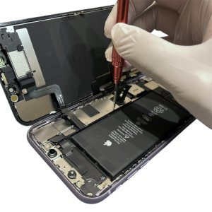 iPhone11 【アイフォン11】 バッテリー交換