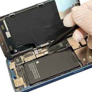 iPhone13mini【アイフォン13ミニ】バッテリー交換