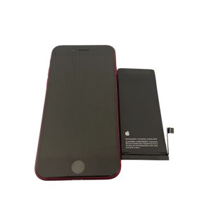 iPhone SE 第3世代 バッテリー交換