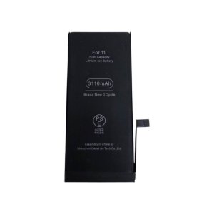 iPhone 11 バッテリー交換