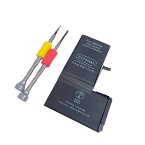 iPhone XS Max バッテリー交換