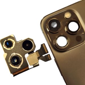 【iPhone13Pro アウトカメラ交換】iPhoneのカメラのピントが合わなくてお困りならぜひご相談ください。| 根室市昭和町