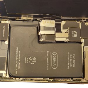 最大容量81％】iPhone13Pro バッテリー交換修理 | スマホ修理SHOP