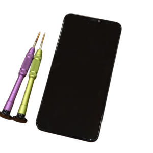 iPhoneXSMax フロントパネル交換