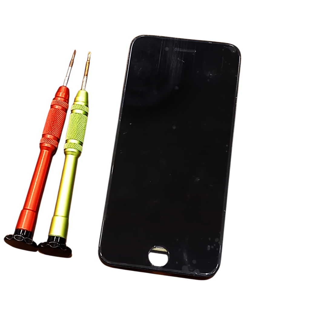iPhoneSE3 フロントパネル交換