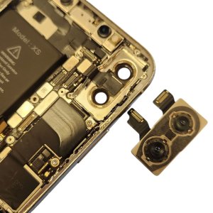 【iPhoneXS アウトカメラ交換】カメラアプリを起動すると異音なりぼやける、、写真がとれない。即日修理対応できます!| 根室市本町