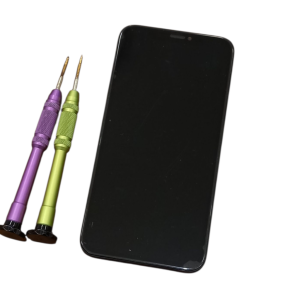 iPhoneXR フロントパネル交換