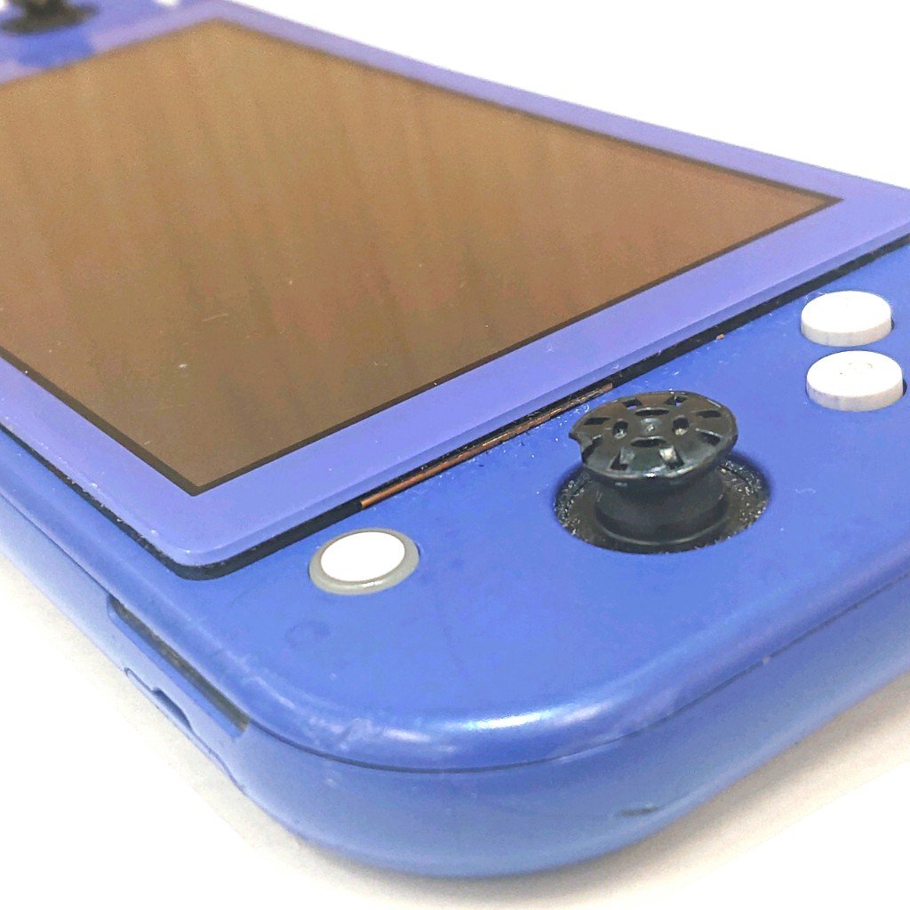 任天堂 switch Lite 液晶交換